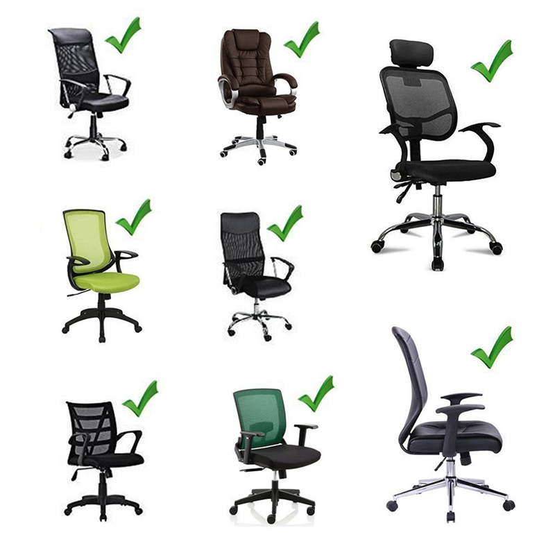 Office Chair Arm Cover Foam Cushion