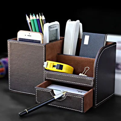 Office Desk Organizer Multifunction Box Office Desk Organizer Multifunction Box