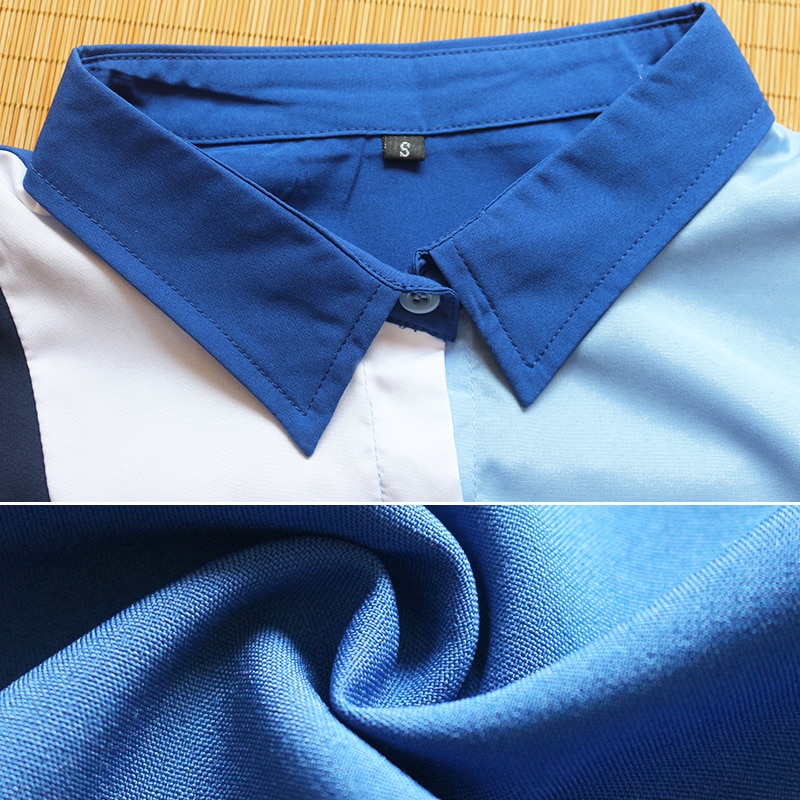 Office Dress Women's Turndown Collar