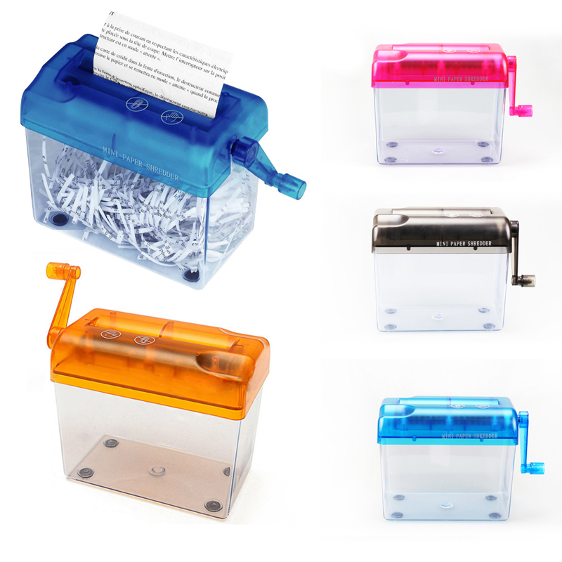 Office Shredder Paper Quilling Machine Office Shredder Paper Quilling Machine