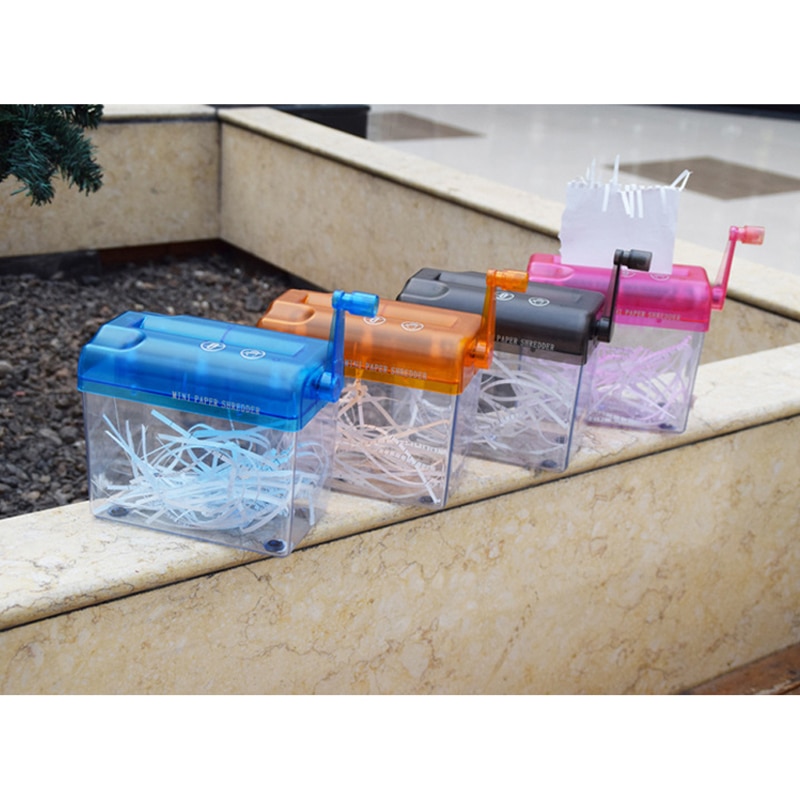 Office Shredder Paper Quilling Machine