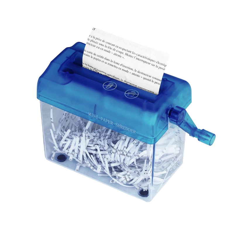 Office Shredder Paper Quilling Machine