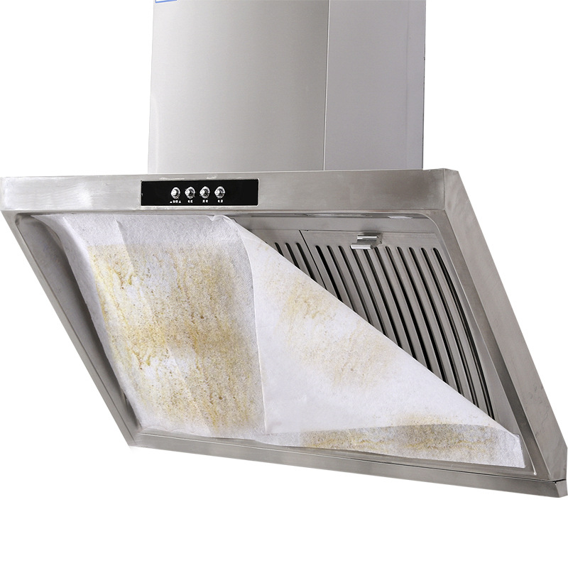Oil Absorbent Range Hood Filter Paper (12 pcs) Oil Absorbent Range Hood Filter Paper (12 pcs)