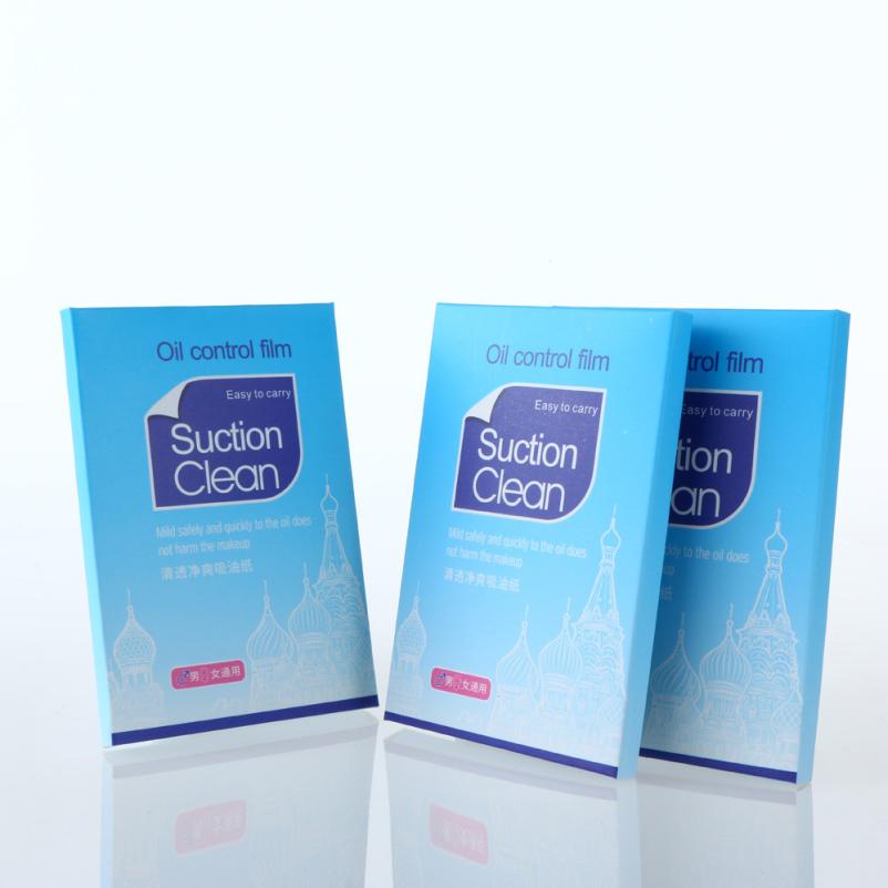 Oil Absorbing Blotting Sheets (Set of 100) Oil Absorbing Blotting Sheets (Set of 100)