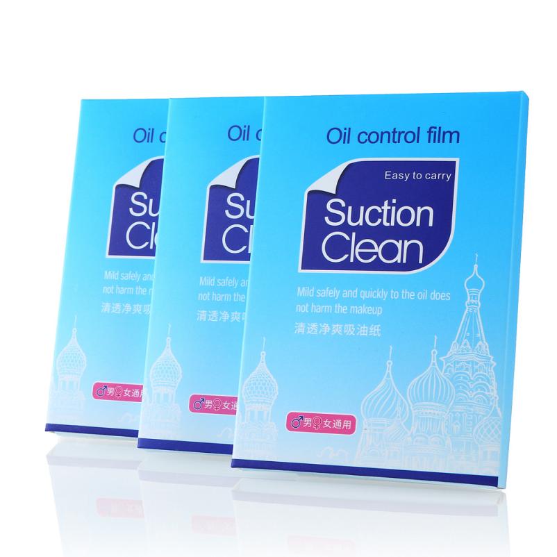Oil Absorbing Blotting Sheets (Set of 100) Oil Absorbing Blotting Sheets (Set of 100)