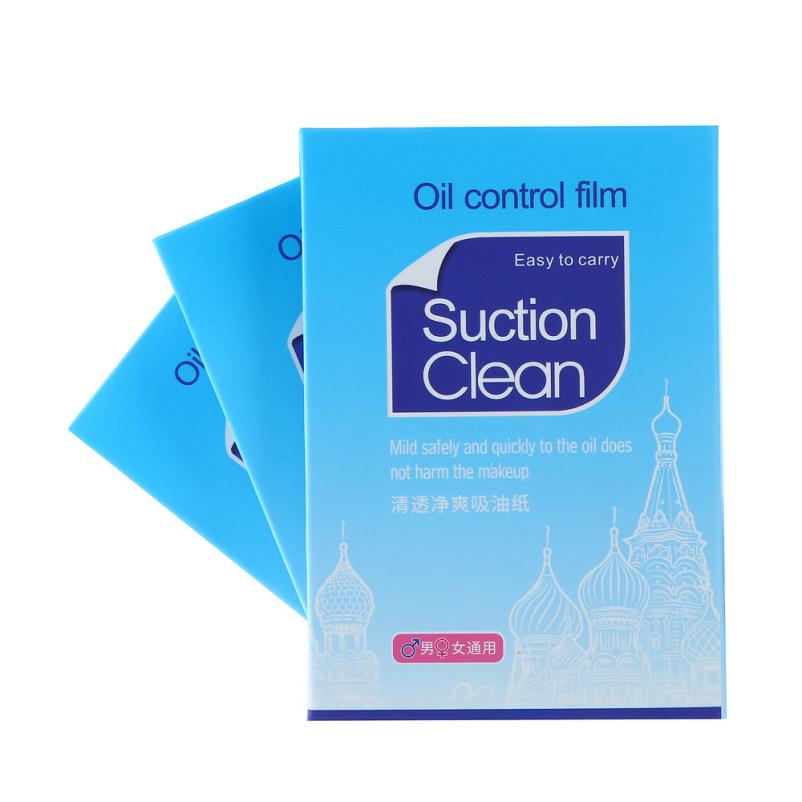 Oil Absorbing Blotting Sheets (Set of 100) Oil Absorbing Blotting Sheets (Set of 100)