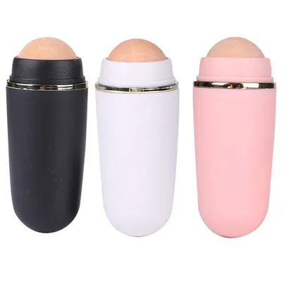 Oil Absorbing Face Volcanic Stone Roller Oil Absorbing Face Volcanic Stone Roller