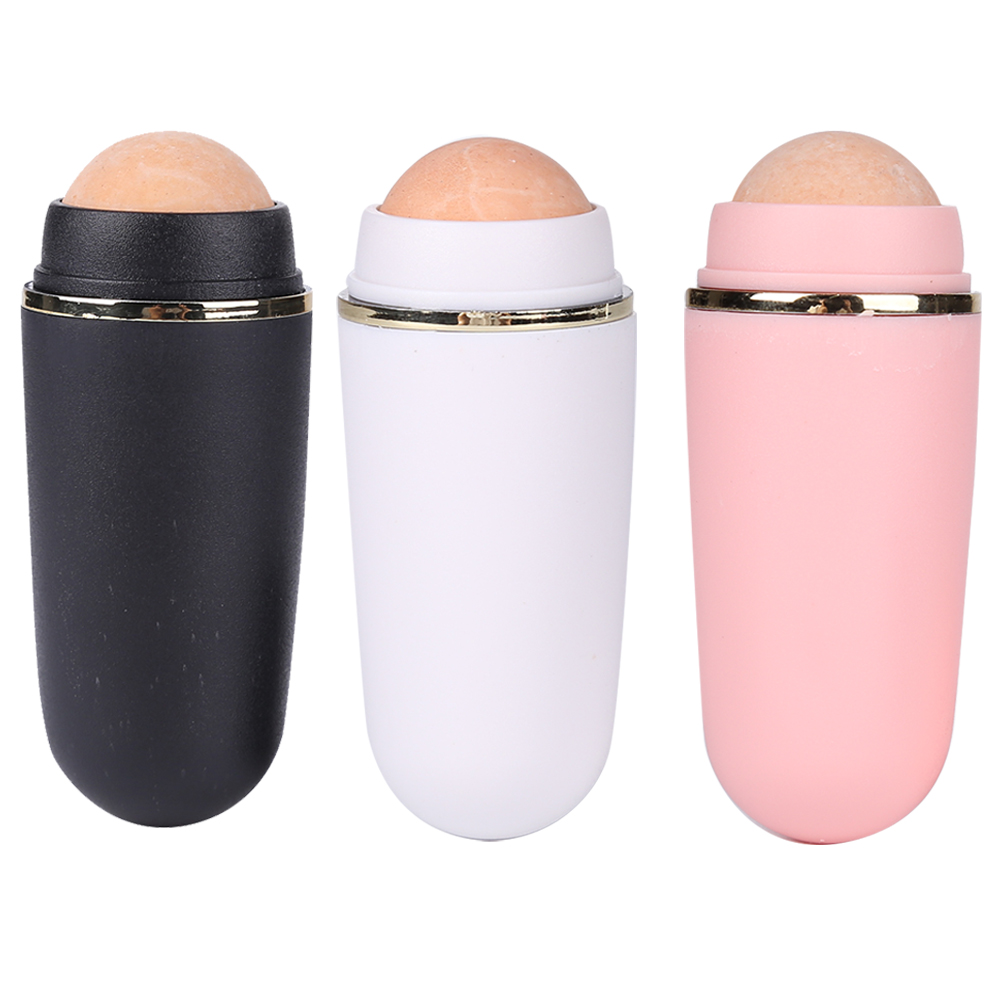 Oil Absorbing Face Volcanic Stone Roller Oil Absorbing Face Volcanic Stone Roller