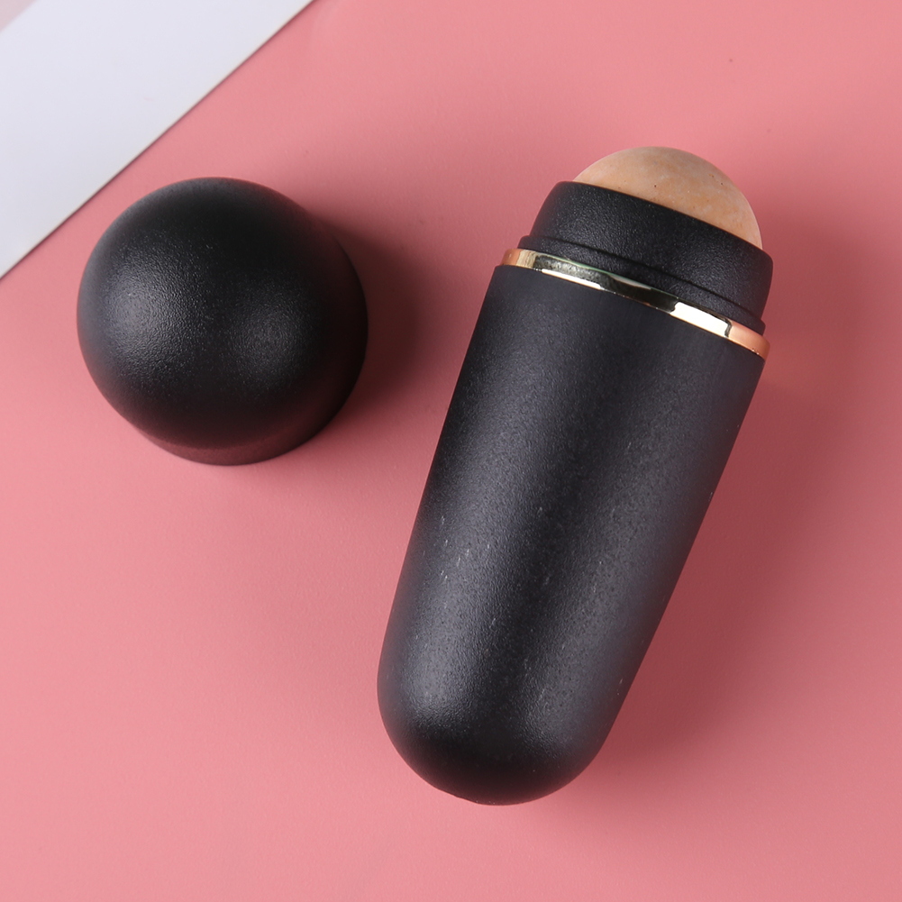 Oil Absorbing Face Volcanic Stone Roller Oil Absorbing Face Volcanic Stone Roller