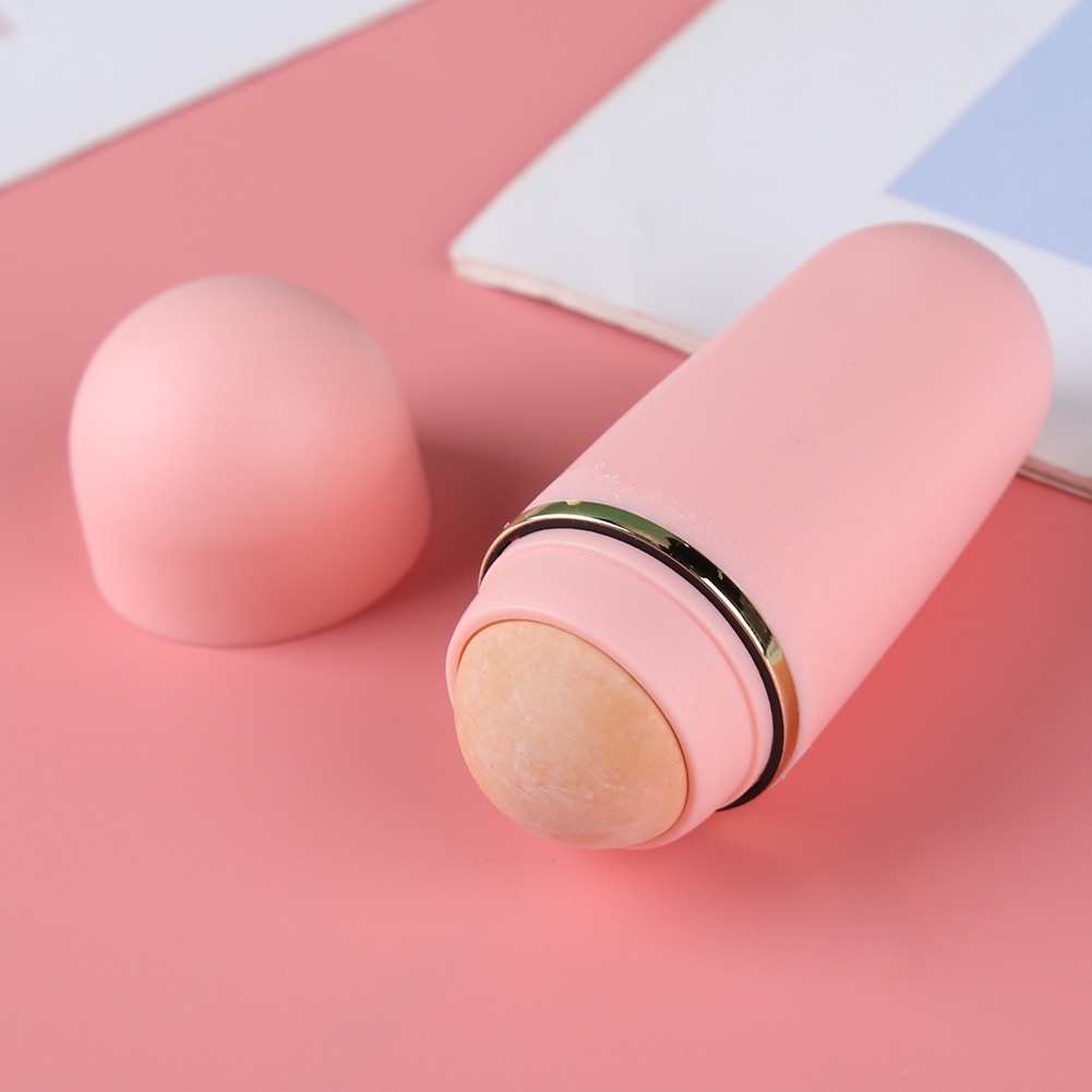 Oil Absorbing Face Volcanic Stone Roller Oil Absorbing Face Volcanic Stone Roller