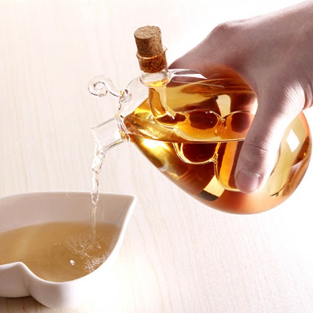 Oil and Vinegar Bottle Container Oil and Vinegar Bottle Container