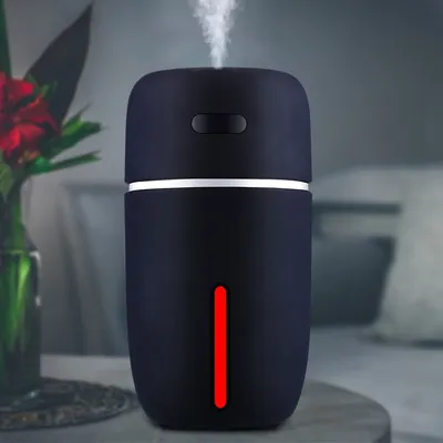 Oil Diffuser Portable LED Humidifier Oil Diffuser Portable LED Humidifier