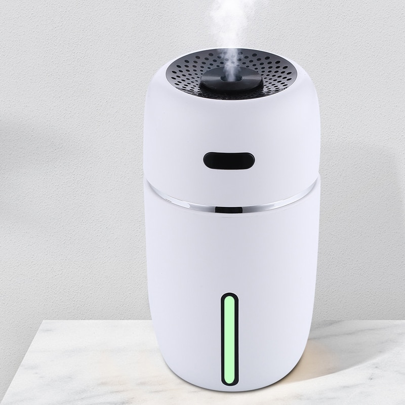 Oil Diffuser Portable LED Humidifier Oil Diffuser Portable LED Humidifier