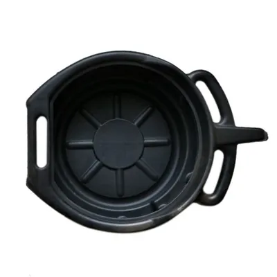 Oil Drain Pan 7.5-Liter Drip Tray Oil Drain Pan 7.5-Liter Drip Tray