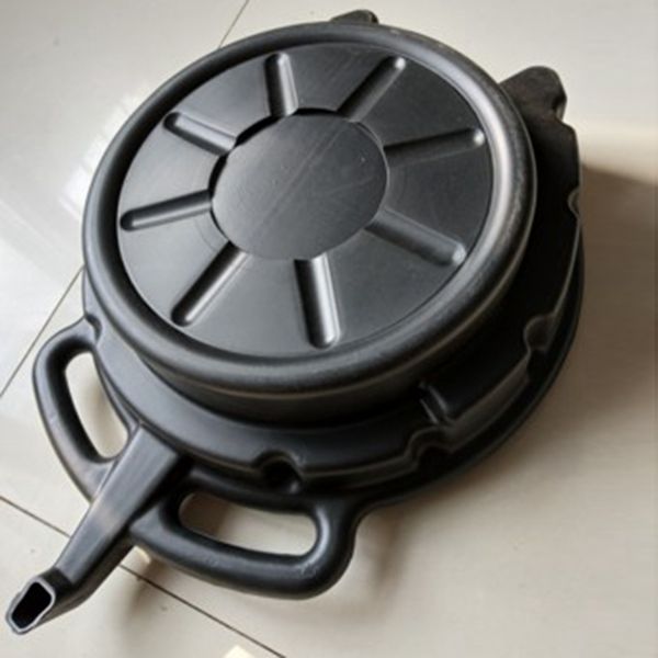Oil Drain Pan 7.5-Liter Drip Tray Oil Drain Pan 7.5-Liter Drip Tray
