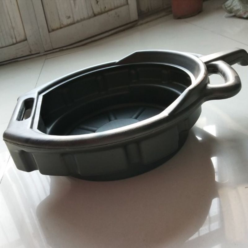 Oil Drain Pan 7.5-Liter Drip Tray Oil Drain Pan 7.5-Liter Drip Tray
