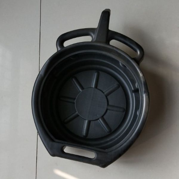 Oil Drain Pan 7.5-Liter Drip Tray Oil Drain Pan 7.5-Liter Drip Tray