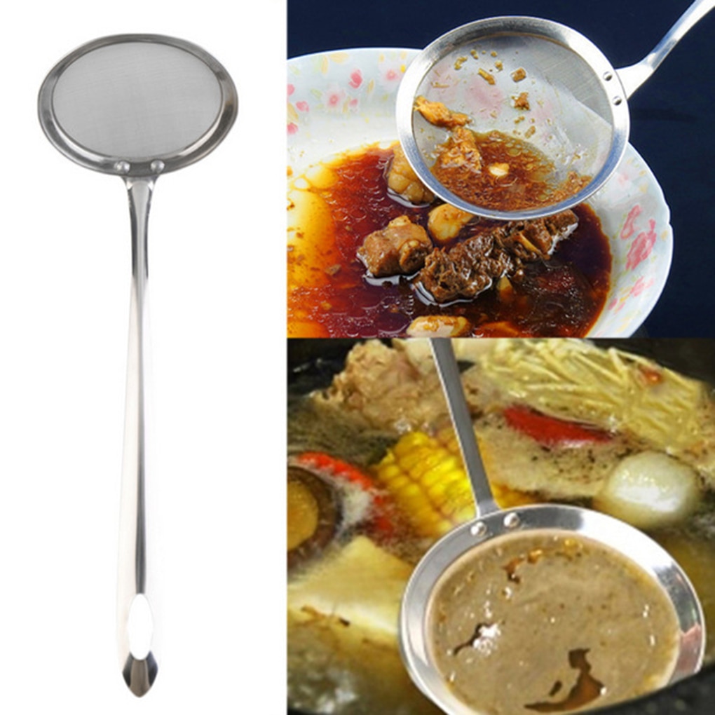 Oil Filter Mesh Cooking Strainer Oil Filter Mesh Cooking Strainer