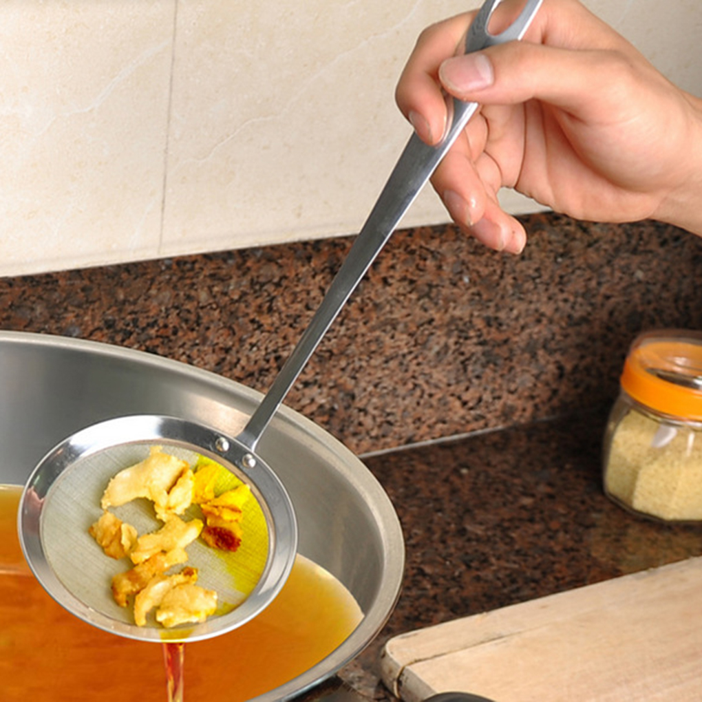 Oil Filter Mesh Cooking Strainer Oil Filter Mesh Cooking Strainer
