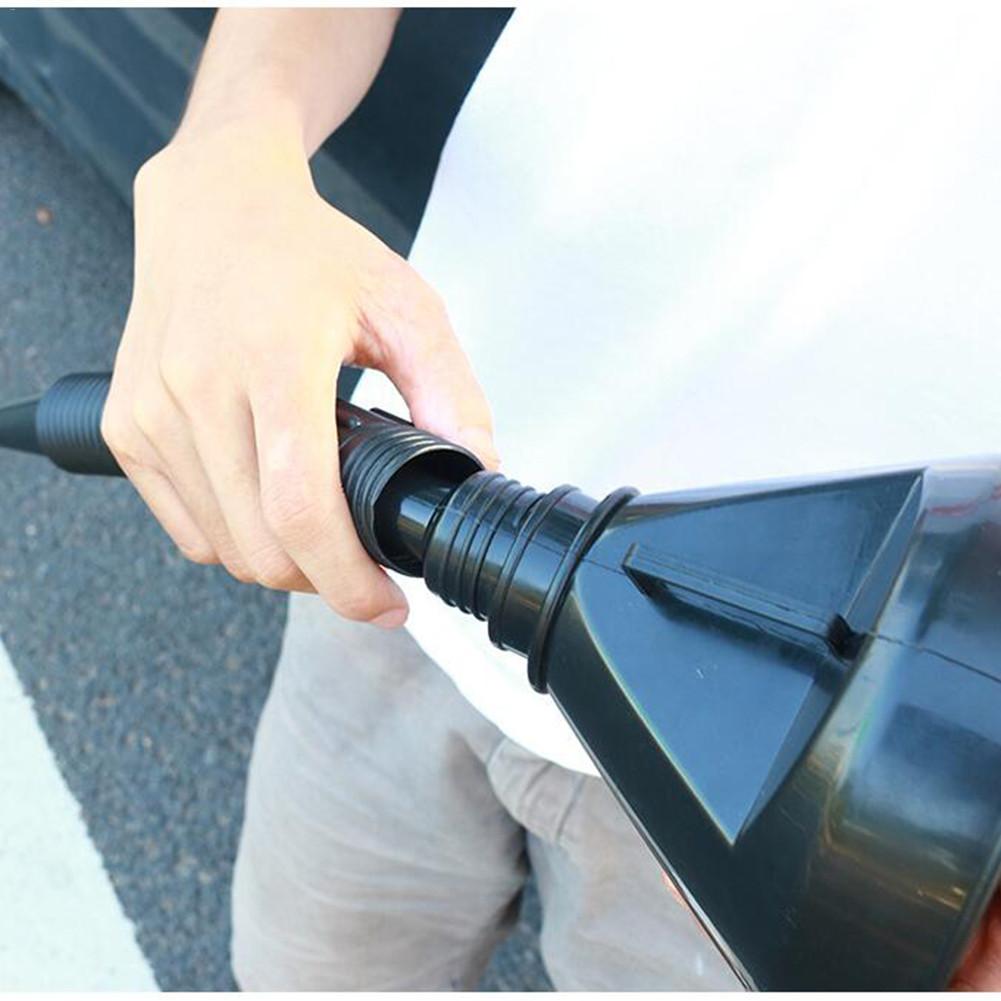 Oil Funnel 3-in-1 Plastic Car Accessory Oil Funnel 3-in-1 Plastic Car Accessory