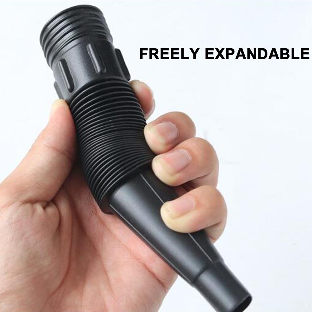 Oil Funnel 3-in-1 Plastic Car Accessory Oil Funnel 3-in-1 Plastic Car Accessory