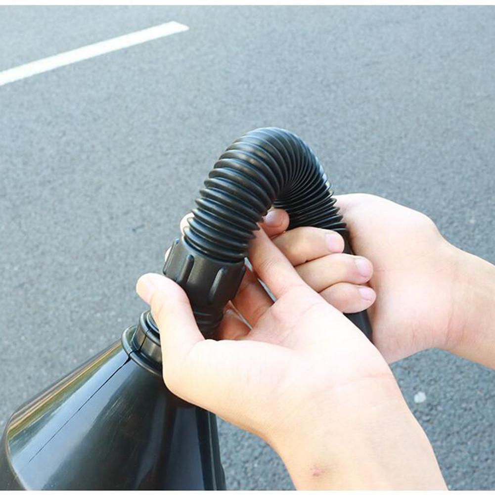 Oil Funnel 3-in-1 Plastic Car Accessory Oil Funnel 3-in-1 Plastic Car Accessory