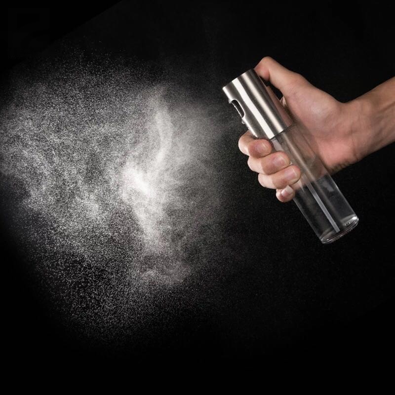 Oil Mister Cooking Spray Bottle