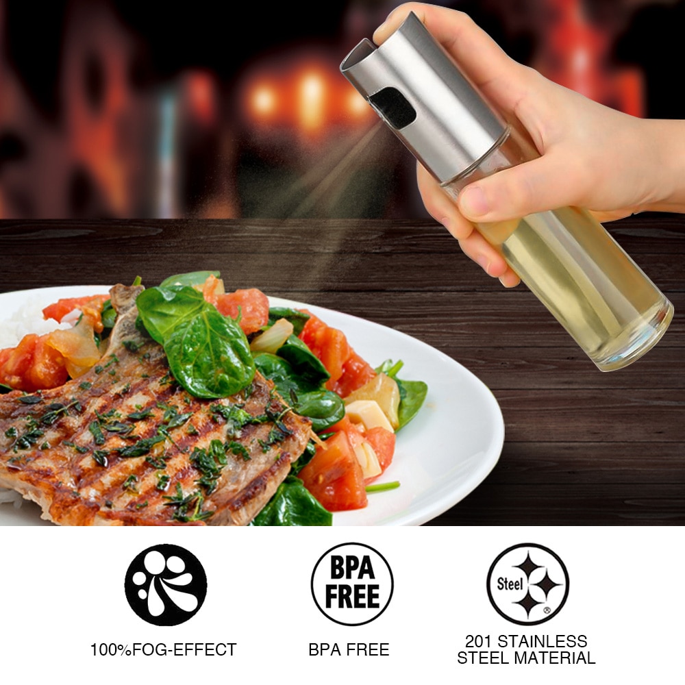 Oil Mister Cooking Spray Bottle Oil Mister Cooking Spray Bottle