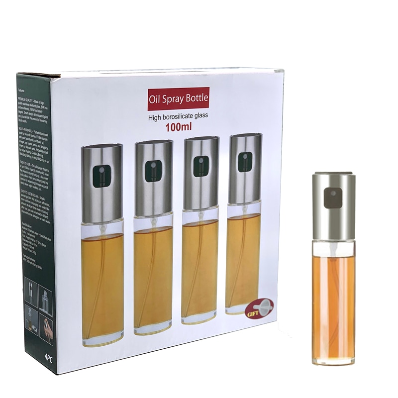 Oil Mister Cooking Spray Bottle Oil Mister Cooking Spray Bottle