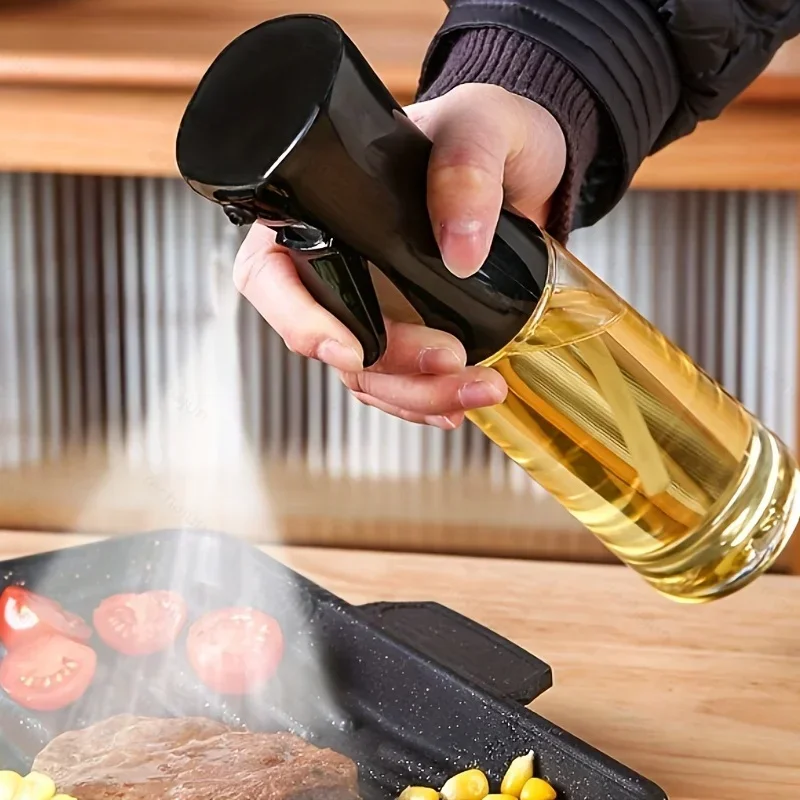 Oil Spray Bottle for Cooking (200/300/500ml)