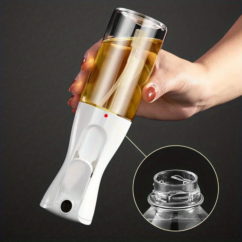 Oil Spray Bottle for Cooking (200/300/500ml) Oil Spray Bottle for Cooking (200/300/500ml)