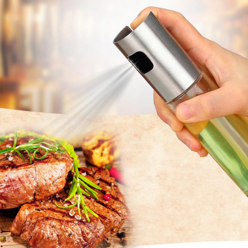 Oil Spray Bottle Kitchen Tool