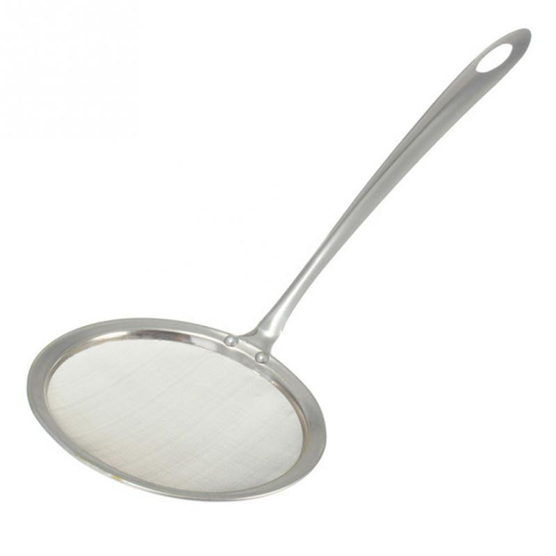 Oil Strainer Stainless Steel Sieve