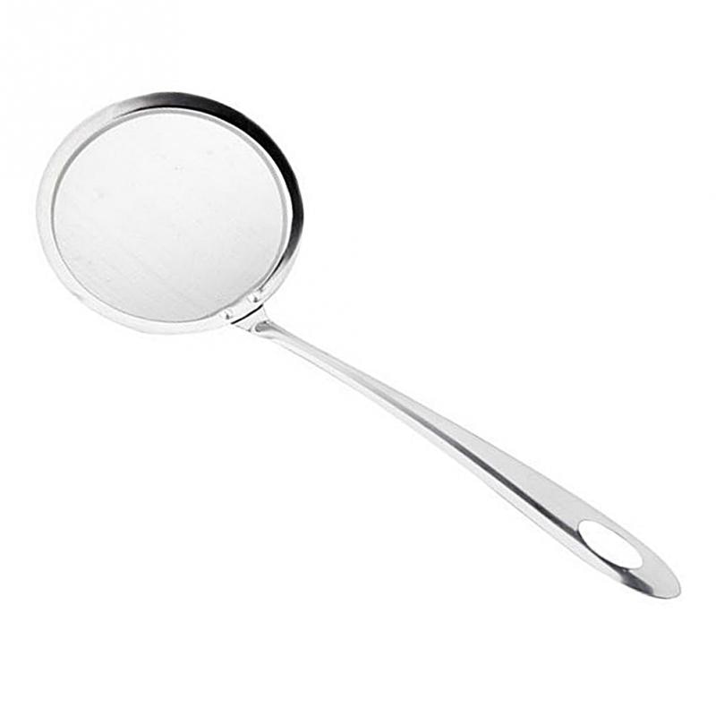 Oil Strainer Stainless Steel Sieve