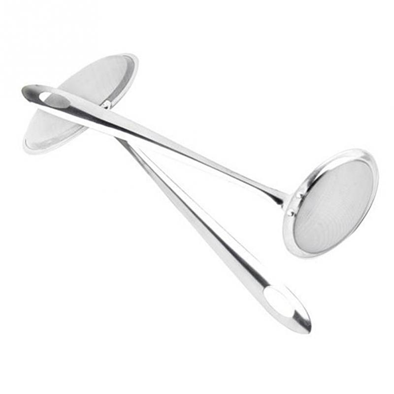 Oil Strainer Stainless Steel Sieve