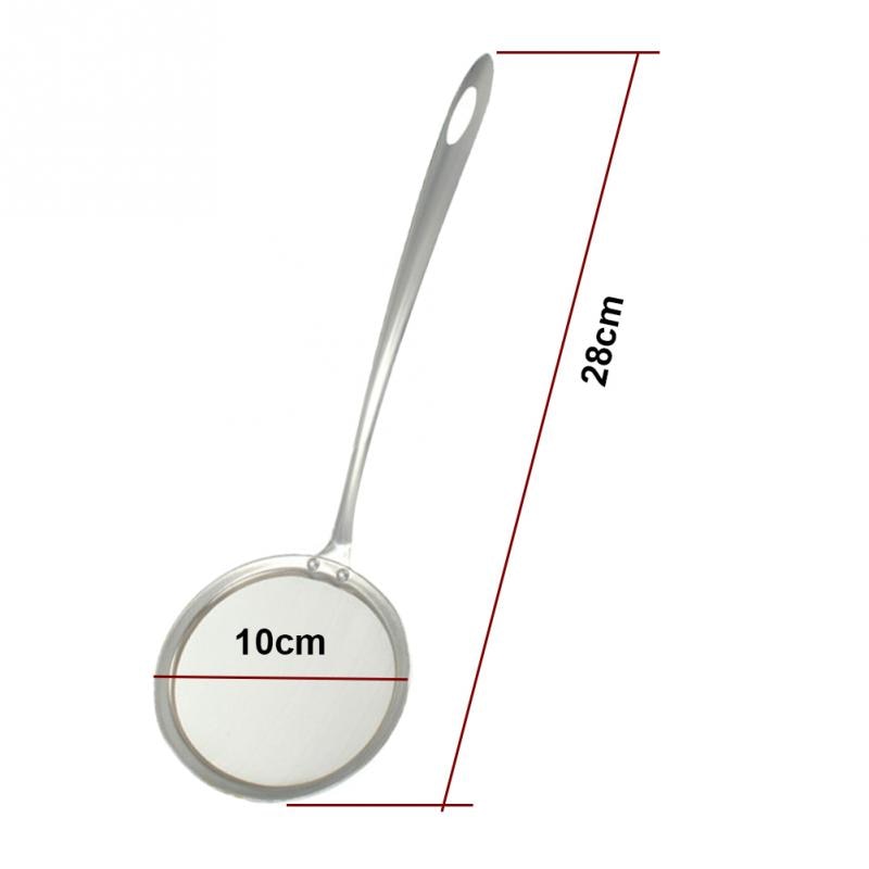 Oil Strainer Stainless Steel Sieve