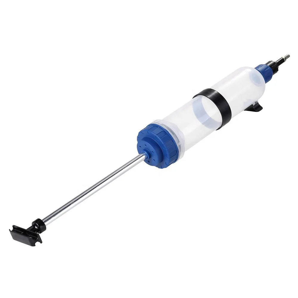 Oil Syringe Pump Syringe Liquid Extractor Pump Automobile Fuel Transfer 1500Ml Large Capacity For Brake Fluid Engine Oil Syringe Pump Syringe Liquid Extractor Pump Automobile Fuel Transfer 1500Ml Large Capacity For Brake Fluid Engine