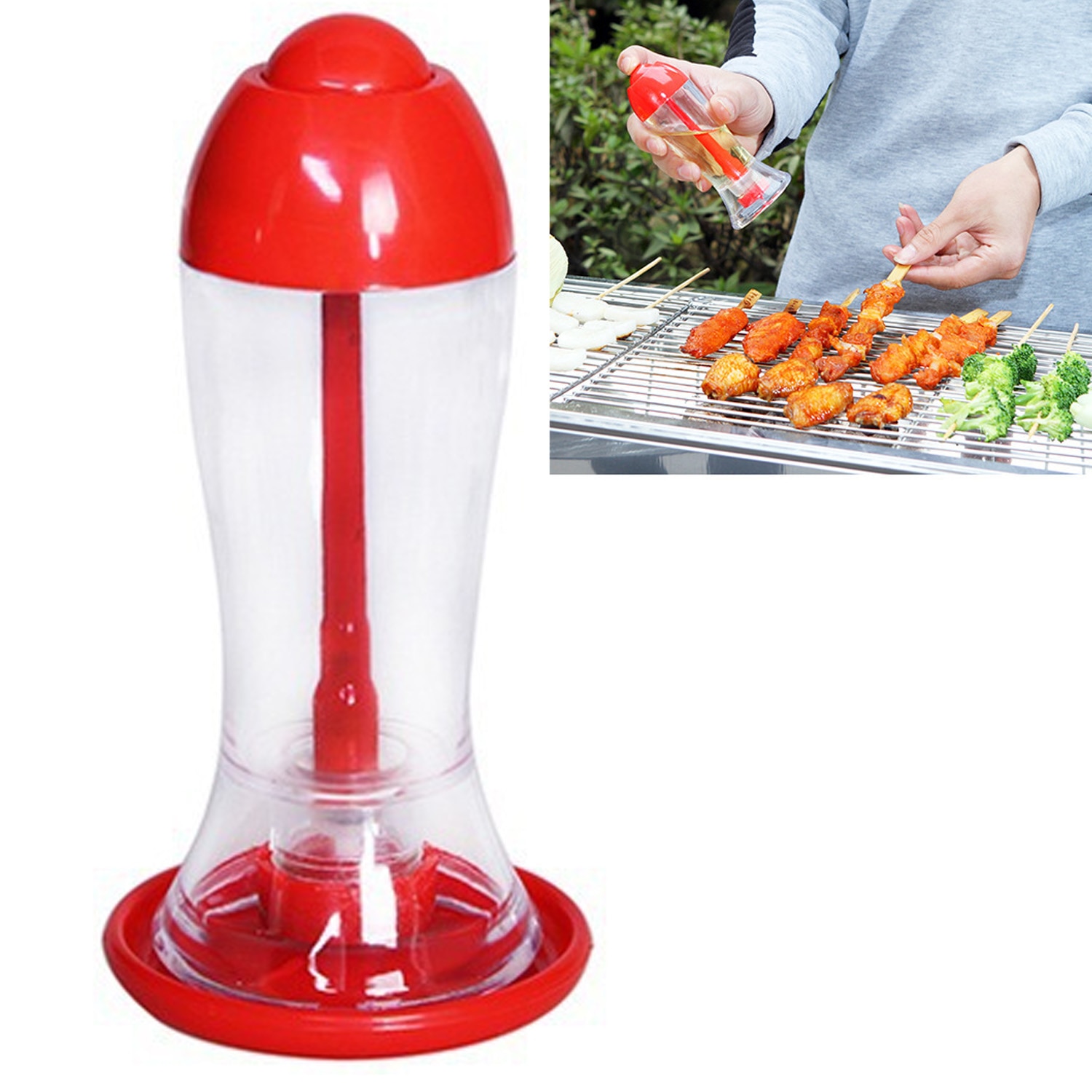Olive Oil Spray Cooking Sauce Mister