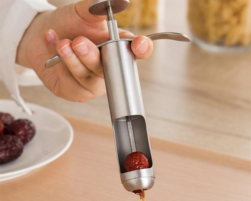 Olive Pitter Manual Kitchen Tool