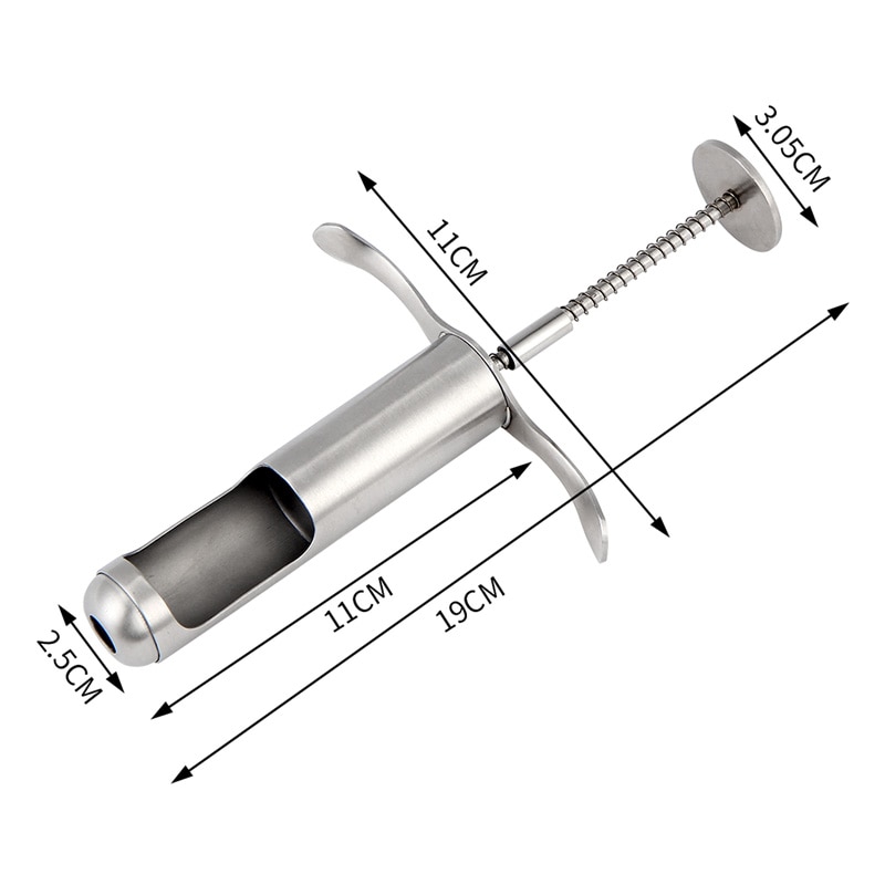 Olive Pitter Manual Kitchen Tool