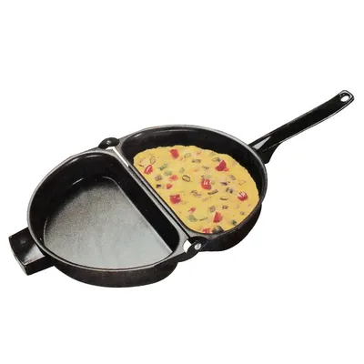 Omelette Pan Easy Flip Double Sided Pan Omelette Pan Easy Flip Double Sided Pan