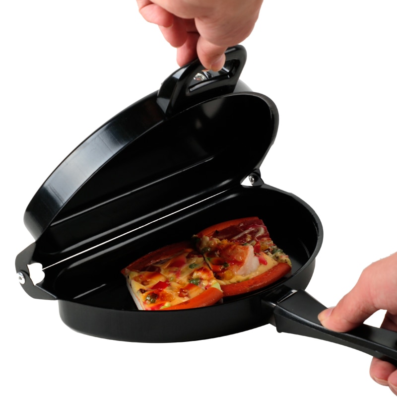 Omelette Pan Easy Flip Double Sided Pan Omelette Pan Easy Flip Double Sided Pan