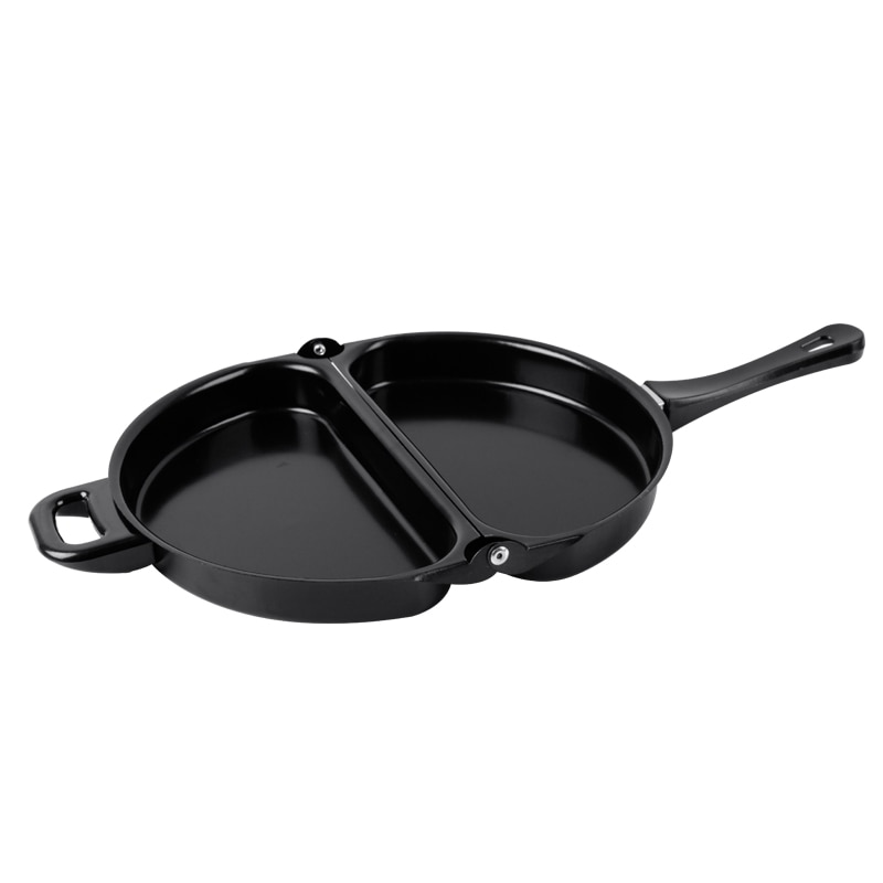 Omelette Pan Easy Flip Double Sided Pan Omelette Pan Easy Flip Double Sided Pan