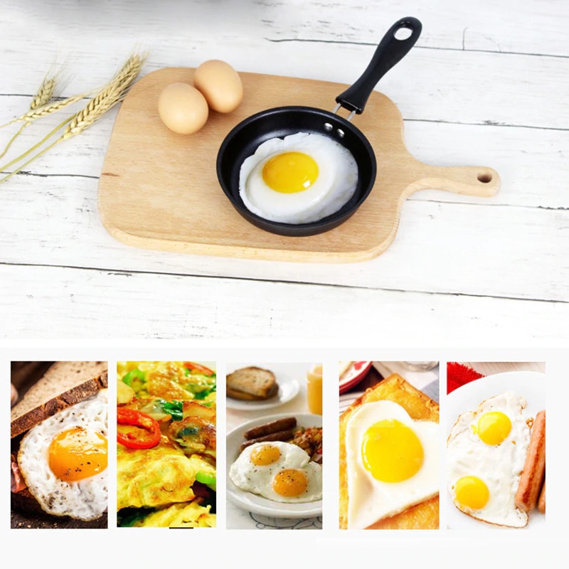 One Egg Frying Pan Non Stick Cooker
