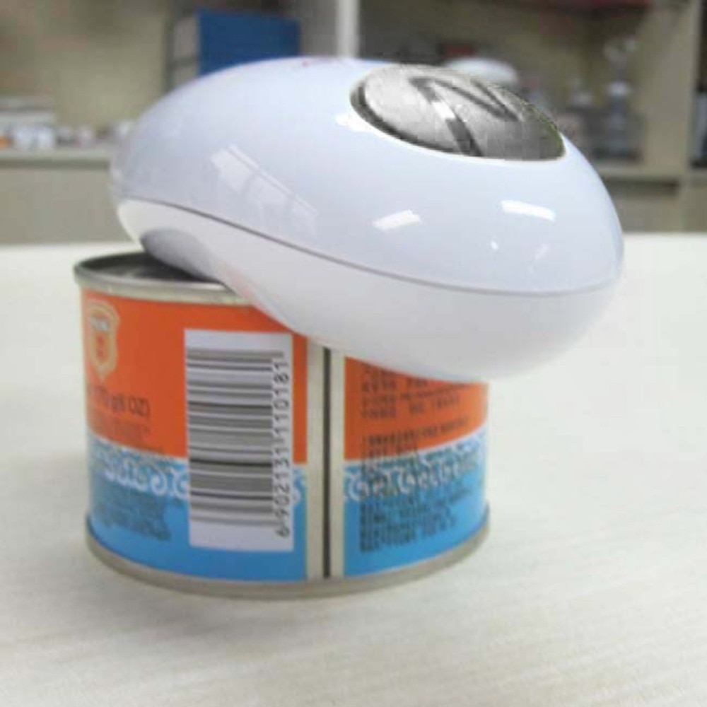 One Touch Can Opener Automatic Tool