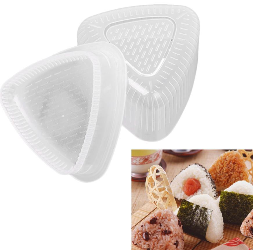 Onigiri Mold Sushi Making Tool (4 pcs)