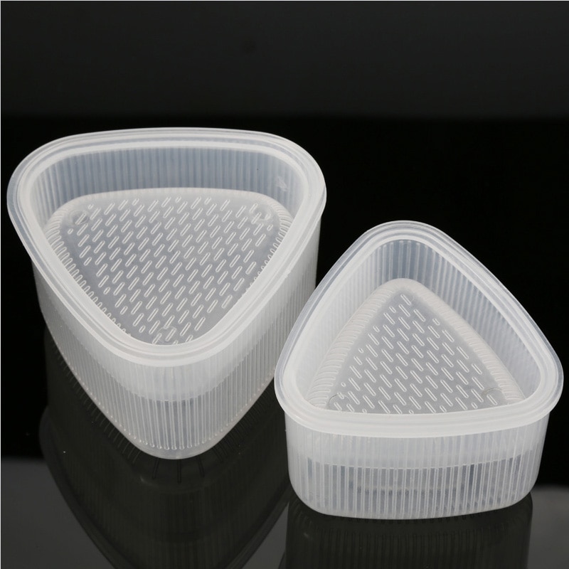 Onigiri Mold Sushi Making Tool (4 pcs)