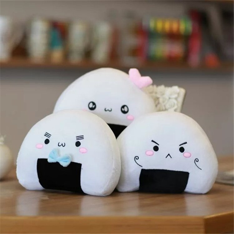 Onigiri Plush Stuffed Toy