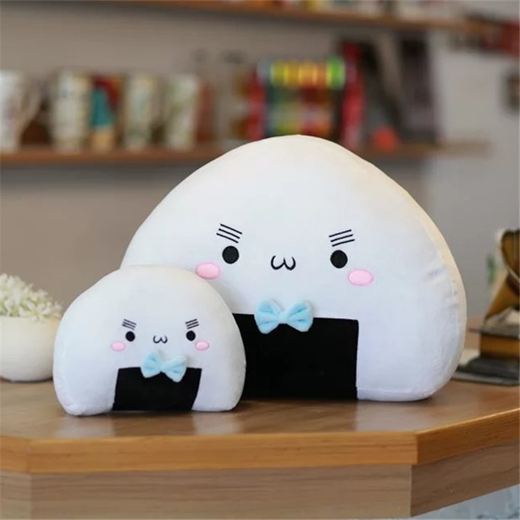Onigiri Plush Stuffed Toy Onigiri Plush Stuffed Toy