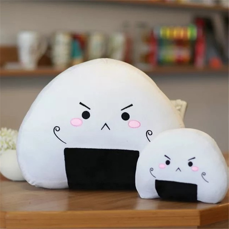 Onigiri Plush Stuffed Toy Onigiri Plush Stuffed Toy